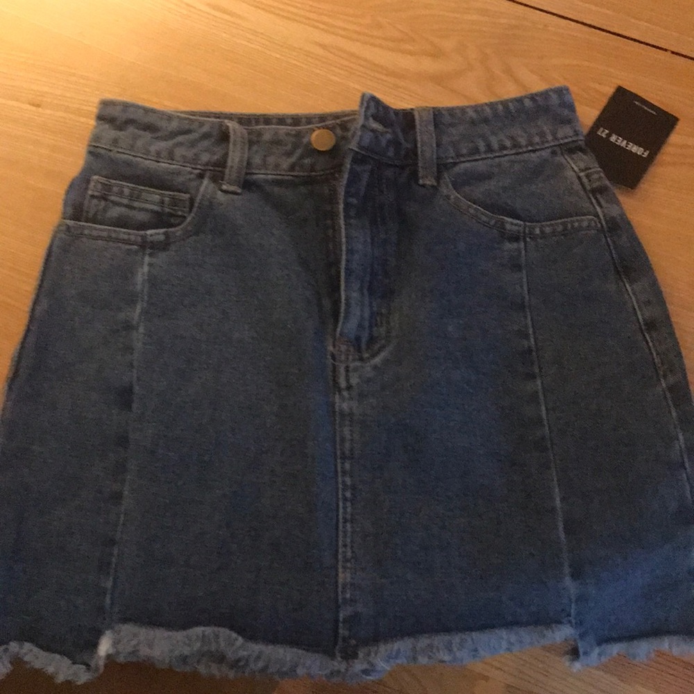 Mini skirt